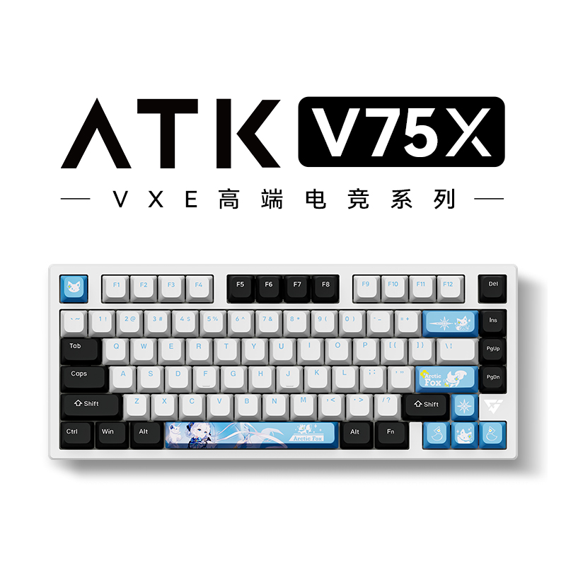 ATK VXE V75X 高端电竞