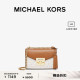 MICHAEL KORS 奥莱 Rose 小号链条信封包单肩包