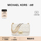 MICHAEL KORS  Sloan 女士小号羊皮单肩斜挎包