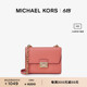 MICHAEL KORS 奥莱 Serena 女士中号单肩包小方包