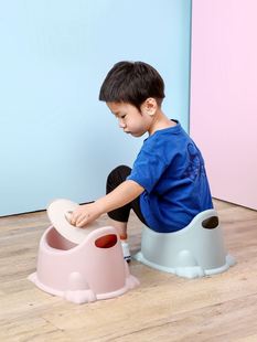 一体式儿童马桶坐便器男孩女宝宝尿尿桶家用小孩婴儿幼儿专用尿盆
