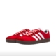定制款 adidas neo Vl Court 减震 抗冲击性 防水  德训鞋 板鞋