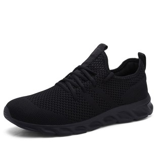 Men Running Breathable Jogging Shoes for Man Sneakers Casual