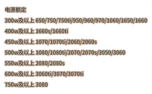 10603g5g6g/2070s/1660s拆2080s机1070游3060戏206012g显卡3070ti