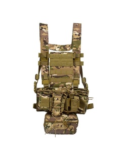 定制MK3 战术携行具马甲 轻量化肚兜战术背心 所有附件包可拆卸 4