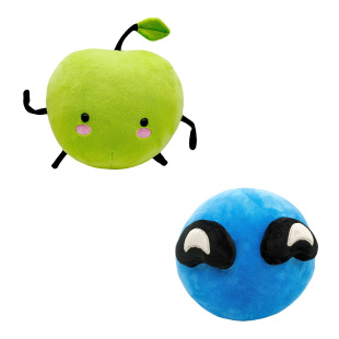 新品stardew valley junimo plush 星露谷物语毛绒玩具玩偶公仔