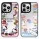 DODOCASE环绕甜品黑皮kitty猫苹果16pro适用iPhone15ProMax闺蜜同款14潮牌手机壳可爱少女13防摔保护12plus