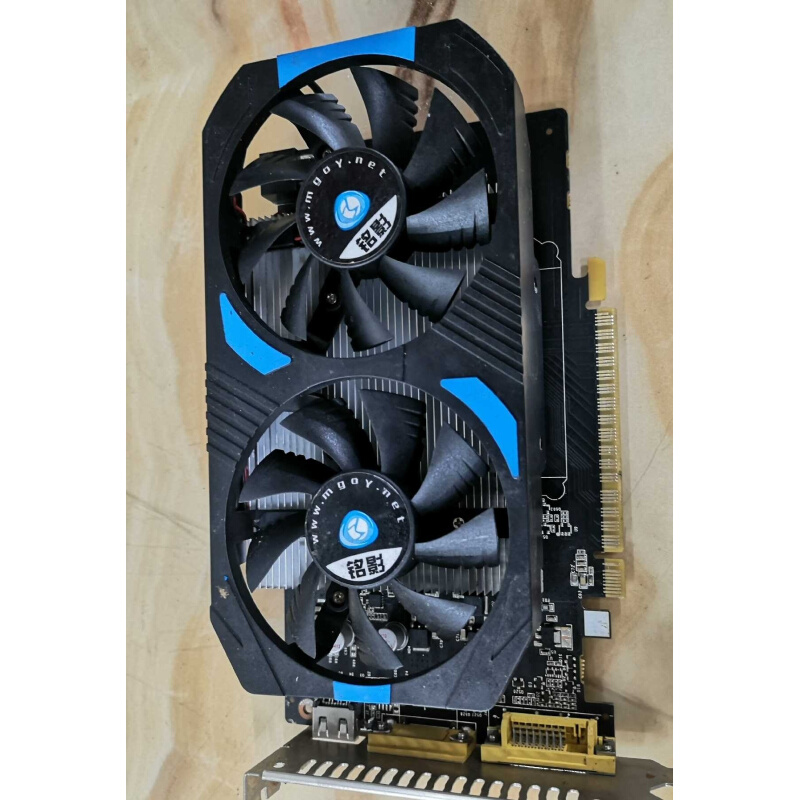 现货铭影GTX750Ti-2GD5