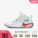 Nike耐克男女大童2024龙年AIR ZOOM CROSSOVER 2篮球鞋FZ5527-161