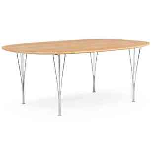 中古餐桌纯实木超椭圆形商用桌子小户型现代简约小型会议桌办公桌