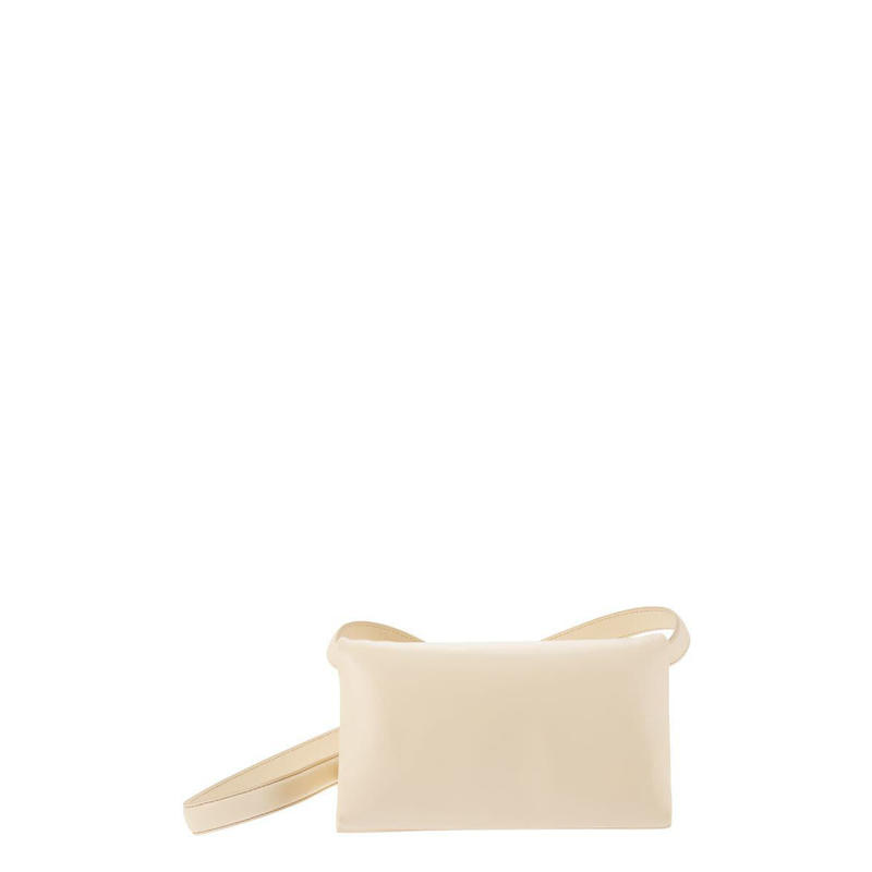 MARNI PRISMA - Padded leather bag