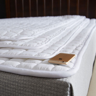 铺在床上的褥子款家用保护垫被学生宿舍单人防滑床褥垫褥子