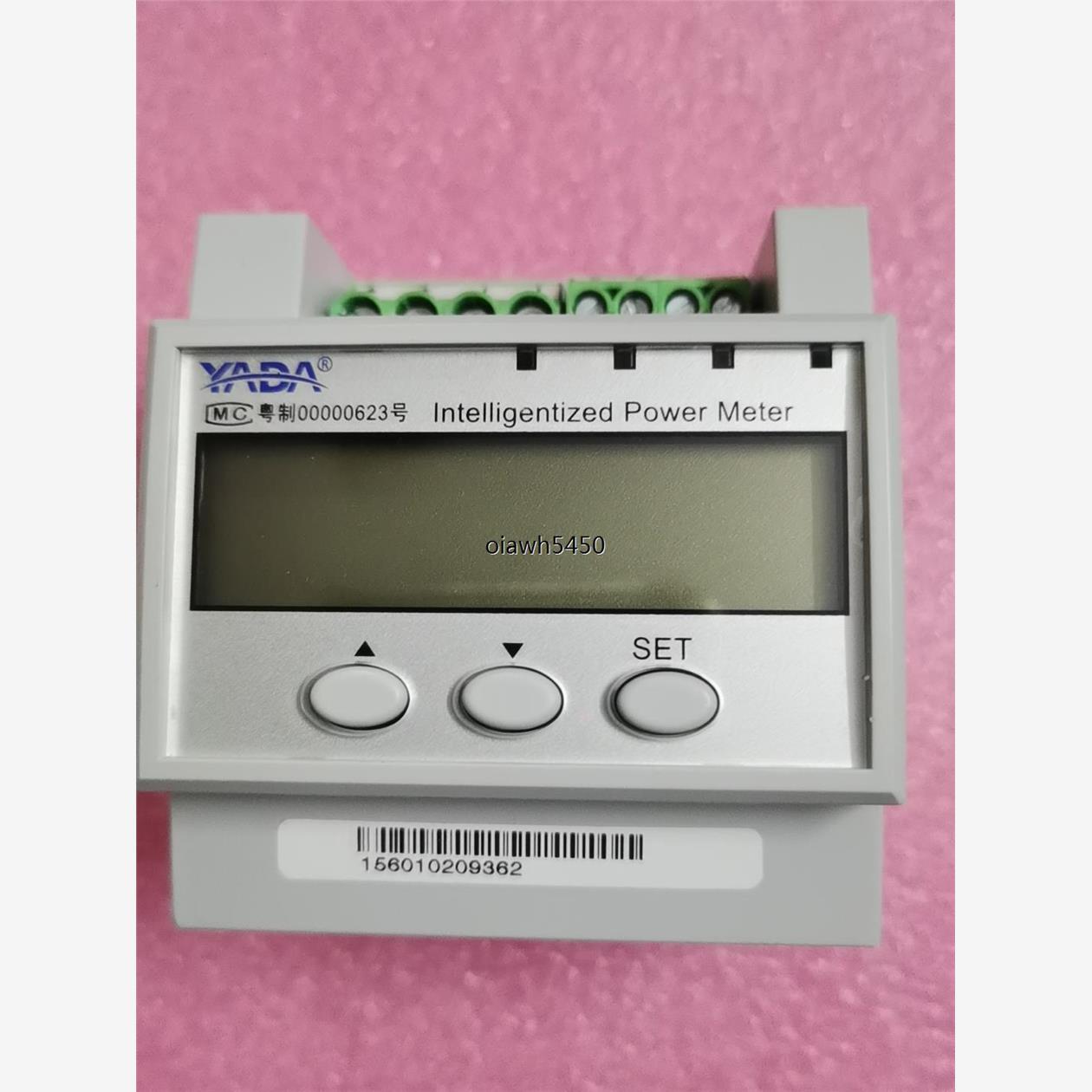 雅达DDS3366D一C一W1单相电子式电能表，AC220V【询价】