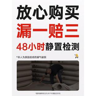 气垫床家用单人便携户外帐篷充气床垫打地铺露营加厚自动冲气地垫