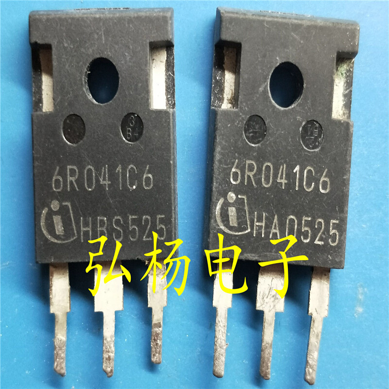 65F6041 6R041C6 原装原字正品 绝对进口货 非国产