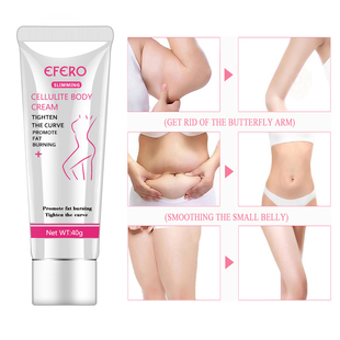 网红Slimming cream body lotion Remove fat Thin waist legs be