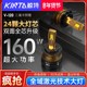 汽车透镜led激光大灯H7强光H11超亮h4远近一体9012改装9005灯泡h1
