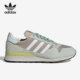 Adidas/阿迪达斯官方正品三叶草 ZX 500 男女低帮休闲鞋 GY1982