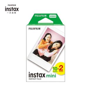 【14富士instax】mini拍立得胶片相纸 mini11/7c/9/25/90系列相机