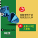 iBasso艾巴索可莉KLEE有线耳机入耳式hifi监听返听发烧平衡线耳塞