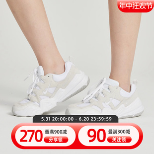 nike耐克女鞋2023年夏季新款网面运动休闲鞋厚底老爹鞋DR9761-100