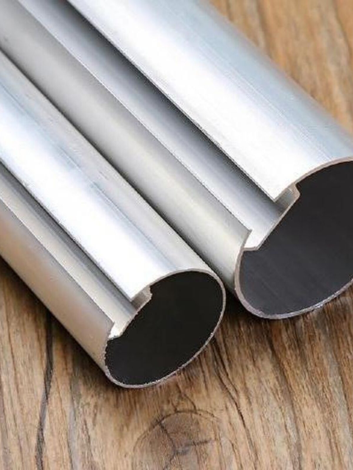 窗帘卷帘拉轴配件卷帘杆轨道窗帘杆铝合金上下杆管子卷帘卷轴配件