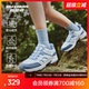 Skechers斯凯奇芷山夏季登山鞋轻质户外徒步鞋防滑耐磨运动鞋男女