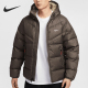 Nike/耐克正品Storm-FIT男士防风拒水连帽羽绒夹克HV8203-004