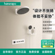德国汉斯hansrapo境雨暗装数显恒温花洒套装嵌入家用淋浴器