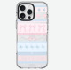 联名森林早报系列丝带情结适用苹果16promax手机壳新款镜面iphone15plus保护14防摔13pro透明12磁吸女