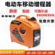 进口本田电动车增程器三轮车四轮便携静音汽油发电机变频60V72V96