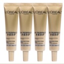 L'OREAL 欧莱雅防晒小金管15ml*4支