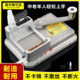 全自动卷烟机正品手动粗细两用6.5mm8.0家用手摇双导轨5.5m卷烟器