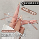 超轻纯钛眼镜框女款可配有度数小红书同款多边形玫瑰金修颜眼镜架