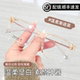 韩系修颜显白渐进茶色眼镜框全框女可配近视度数大框眼睛镜架配镜