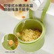 可挂式水槽沥水篮厨房水槽分离食物残渣过滤水果清洗收纳挂篮家用
