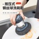 刷锅神器洗锅刷子锅刷厨房专用多功能清洁刷自动加液洗碗懒人神器