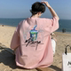 潮牌大码男装2025夏季新款宽松显瘦纯棉短袖T恤300斤胖子衣服上衣