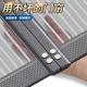2025夏季新款强力全磁条磁吸家用加密金刚纱网自粘免打孔防蚊网