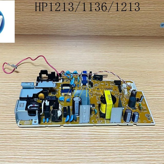 原装惠普HP M1136电源板 HP1213NF 1136 1216电源板 打印机电源板