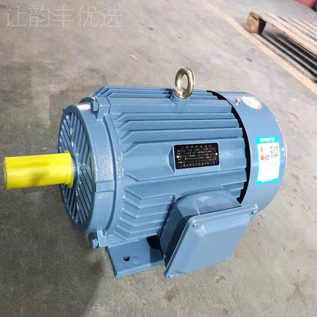 YE3系列三相异异步三电动机YE3-100L2-4 KW YE2-100L34极相步电机
