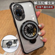 适用华为nova14手机壳nove14pro透明保护novo14ultra硅胶套n14p气囊全包边u防摔软por超薄note男女带支架新款