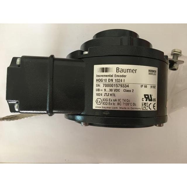 莘默邹工 德国1堡BAUME 编码器 11136MBO51 EIL5盟80-TT10.5FN.03