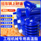 黄油毛毛虫耐高温黄油耐磨抗压润滑油脂挖掘机工程机械润滑油通用