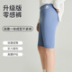 女童鲨鱼裤2025新款夏装儿童短裤夏季薄款大童五分裤外穿打底裤子