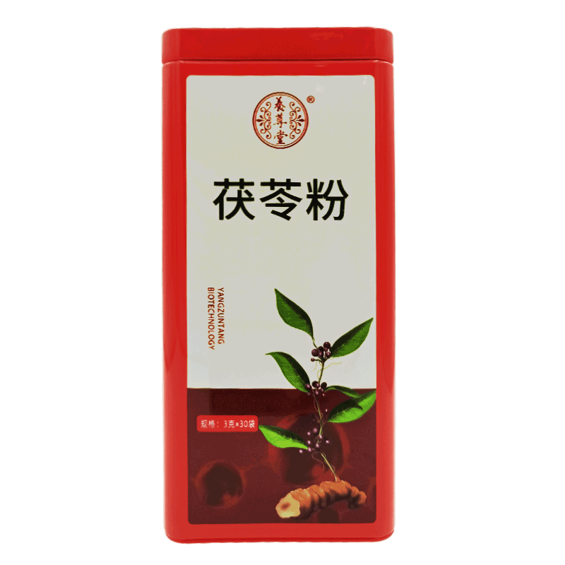 shop follow Tong Yang Zun Poria powder 3g*30 bag Iron Box Poria powder That is ready to drinkin the Chinese Herbal Medicine , Poria category - from Buy2taobao.com to provide professional Taobao agent buy service