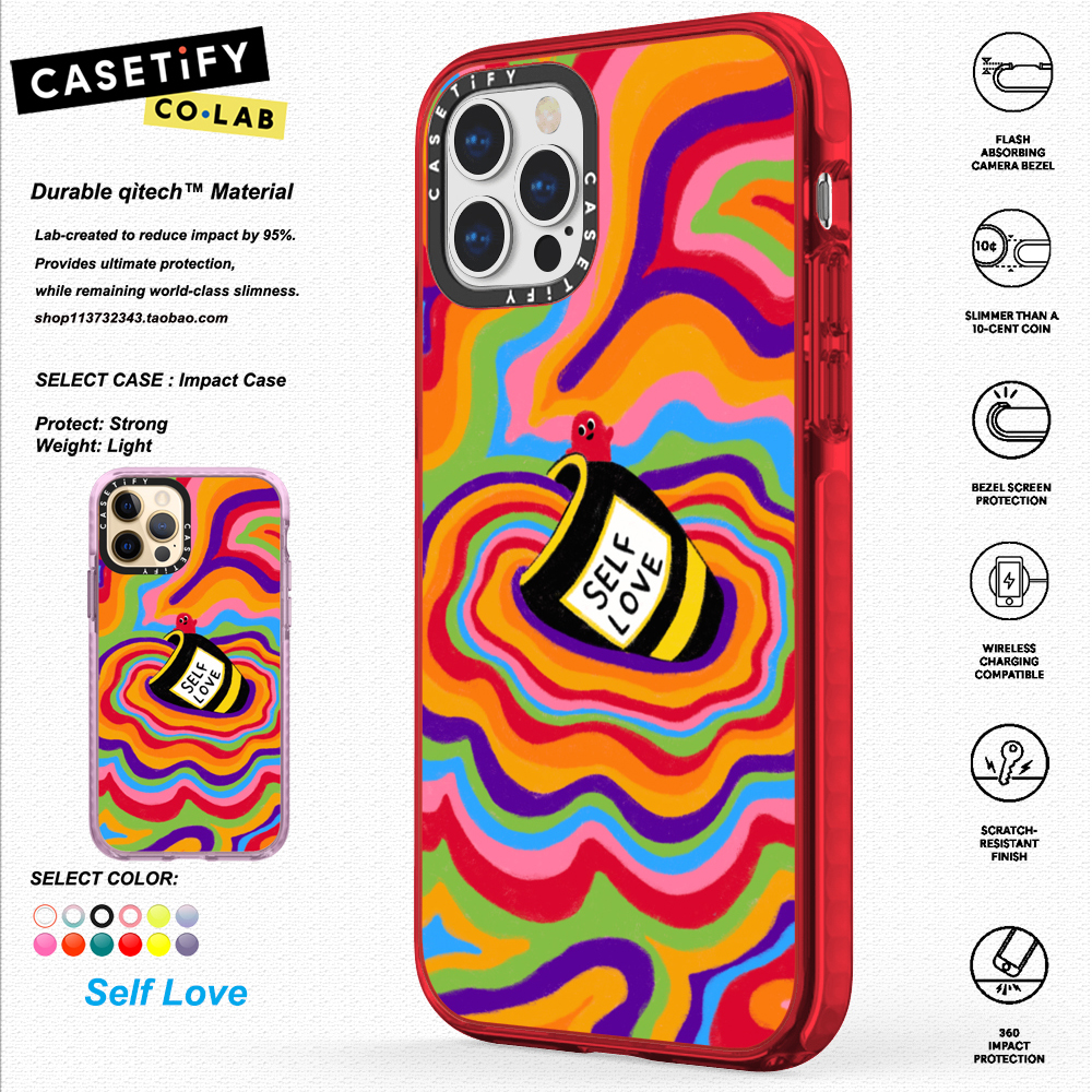 香港代购 CASETiFY 更爱自