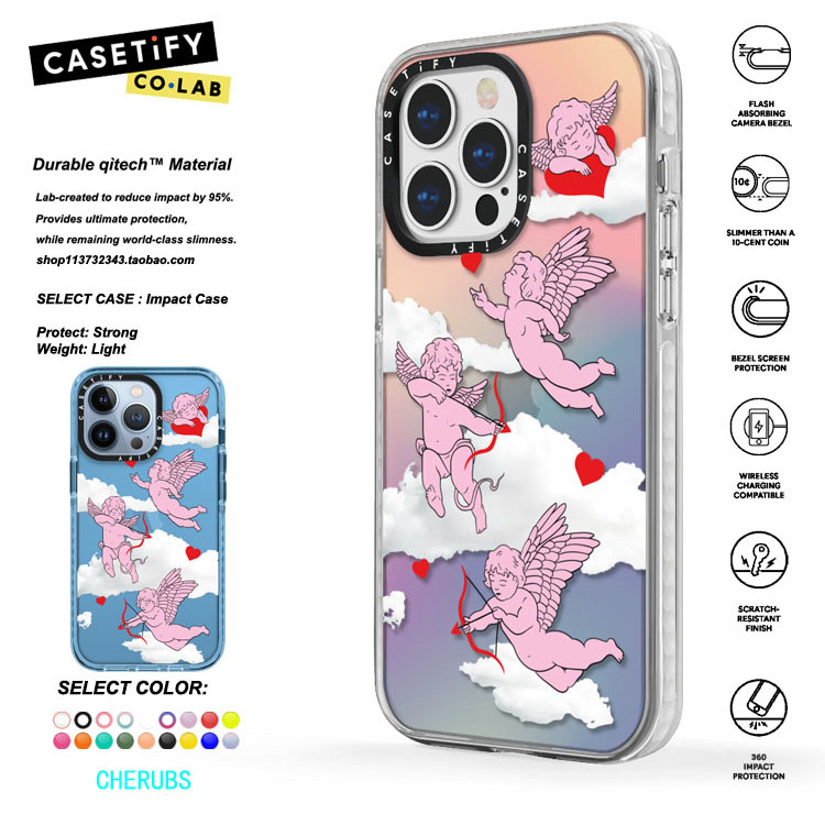 香港代购 CASETiFY 白云小