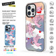 香港代购 CASETiFY 白云小天使 适用于iphone14/13/Pro/Max手机壳