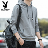 Dandy men's wear Simplicity Socket new pattern jacket Hoodie Solid Hooded Youth man Sports sweater Dandy men's wear Simplicity Socket new pattern jacket Hoodie Solid Hooded Youth man Sports sweater